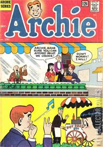 Archie Comics #151