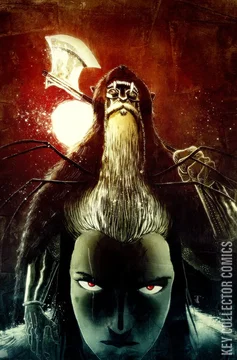 Variant Cover for We Don't Kill Spiders #1