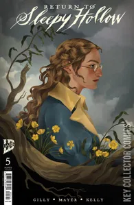 Return to Sleepy Hollow #5
