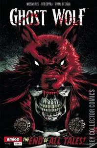 Ghost Wolf #1