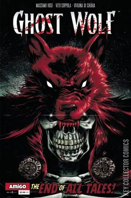 Ghost Wolf