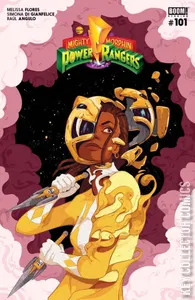 Mighty Morphin Power Rangers #101