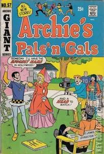 Archie's Pals n' Gals #57