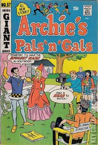 Archie's Pals n' Gals #57