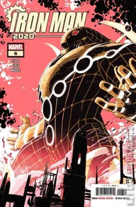 Iron Man 2020 #6