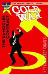 Variant Cover for Cold War #1
