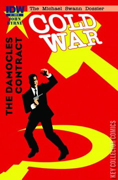 Variant Cover for Cold War #1