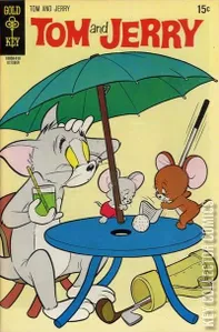 Tom & Jerry #253