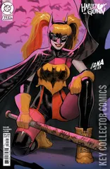 Cover for Harley Quinn #61