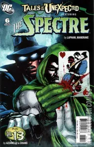 Tales of the Unexpected #6