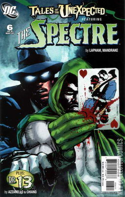 Tales of the Unexpected