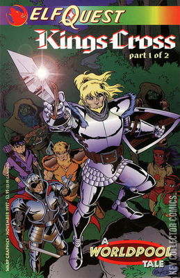 ElfQuest: Kings Cross