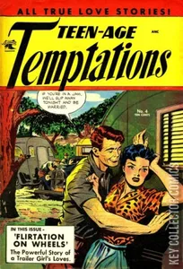 Teen-Age Temptations #4
