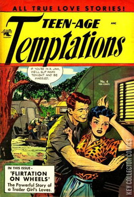 Teen-Age Temptations