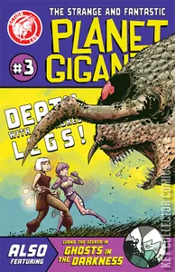 Planet Gigantic #3