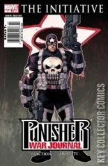 Variant Cover for Punisher War Journal #7