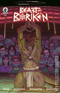 Beast of Boriken #4