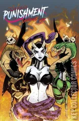 Cover for Infinite Punishment: Shadows of War - Escape From Hell #2
