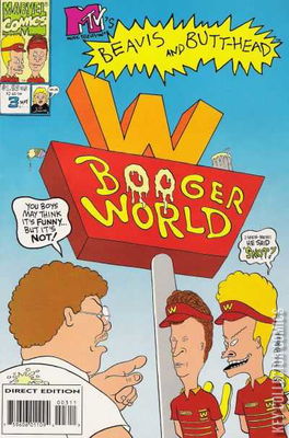 Beavis and Butt-Head