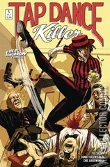 Variant Cover for Tap Dance Killer #5