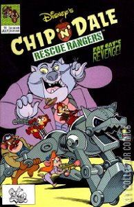 Chip 'n' Dale: Rescue Rangers #14