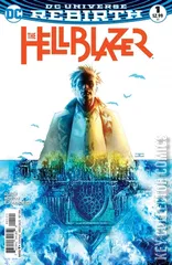 Variant Cover for Hellblazer, The #1