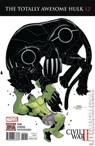 Totally Awesome Hulk #12