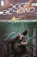 Variant Cover for Deep Beyond #1
