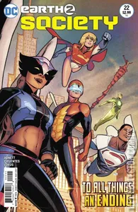 Earth 2: Society #22