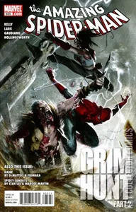Amazing Spider-Man #635