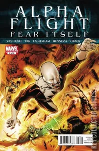 Alpha Flight #2