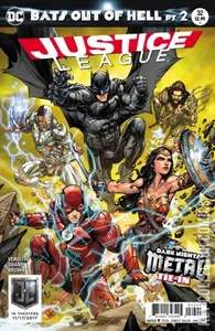 Justice League #32