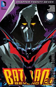 Batman Beyond 2.0 #27