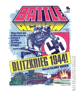 Battle Action #14 July 1979 227
