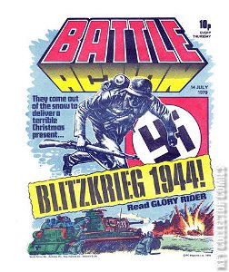 Battle Action #14 July 1979 227