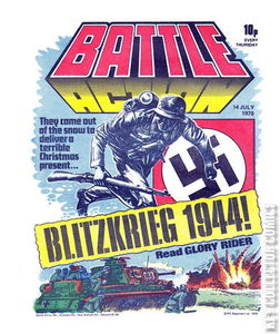 Battle Action #14 July 1979 227