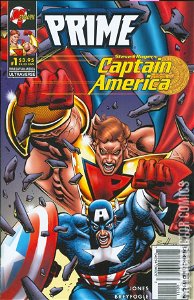 Prime / Captain America #1