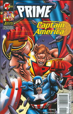 Prime / Captain America
