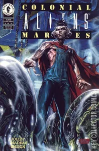 Aliens: Colonial Marines #9