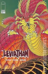 Variant Cover for Leviathan #3