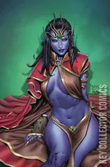 Variant Cover for Grimm Fairy Tales #31