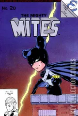 Variant Cover for Mighty Mites #2