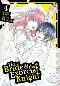 The Bride & the Exorcist Knight #4