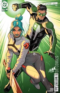 Green Lantern #36