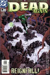 Deadman: Dead Again #4