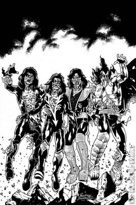 KISS / Zombies