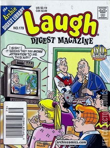 Laugh Comics Digest #179