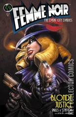 Cover for Femme Noir: The Dark City Diaries #1