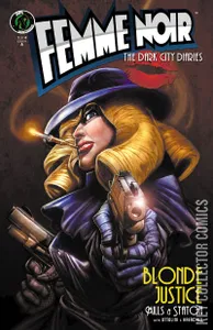 Femme Noir: The Dark City Diaries #1