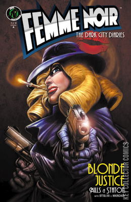 Femme Noir: The Dark City Diaries